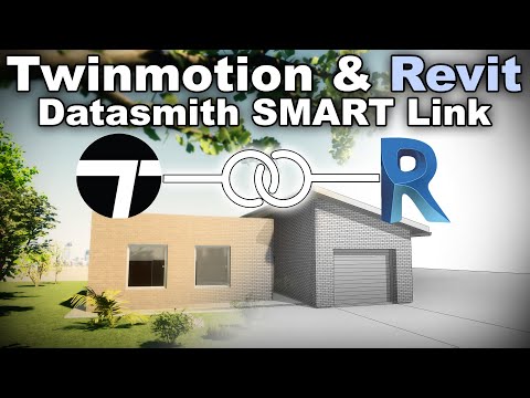 The SMART way to Load Revit Models into Twinmotion Tutorial