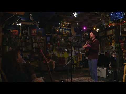 The Edge of it All (Live at Kulak's Woodshed) - Matt Moody