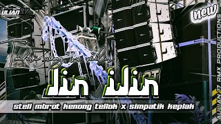 Download lagu DJ SHOLAWAT LIR ILIR STELL MBROT KENONG TELLOK X SIMPATIK KEPLAK COCOK UNTUK HAJATAN ‼️Aulian 17 mp3