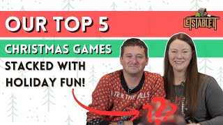 Let's Table It - Holiday Hills video thumbnail