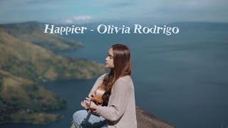 Download lagu Happier olivia rodrigo... mp3