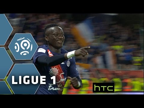 But Casimir NINGA (58') / Montpellier Hérault SC - Stade Rennais FC (2-0) -  / 2015-16