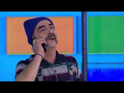 Al Pazar - Loje ne telefon - 11 Maj 2019 - Show Humor - Vizion Plus