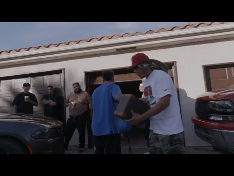 Rowdy Bluee x Joe $eis- Mind Ya Biz/ Money Talks (Prod.RudisBeats) [Offical Video]