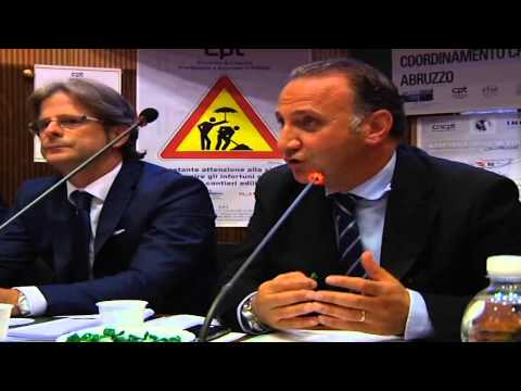 ONDA TG 13.06.2014 - CONFERENZA CPT L'AQUILA