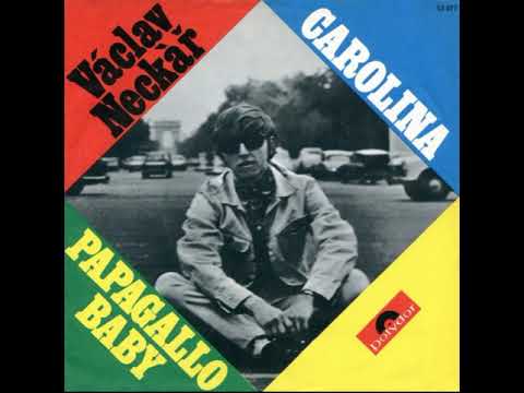 Václav Neckář - Carolina /Šlechtici/ (1968)