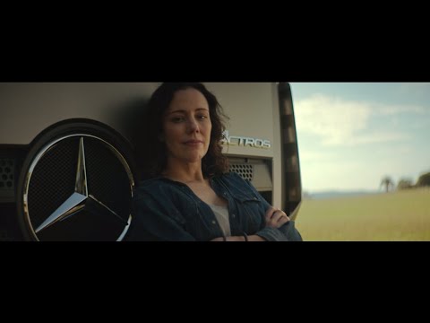 Mercedes Benz - manifesto