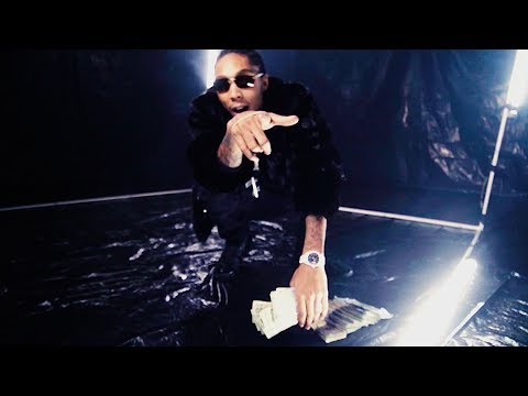 BandGang Jizzle P - Ice (Feat. Peezy) (Official Video)