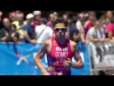 Triatlón Madrid WTS Elite Men 2013