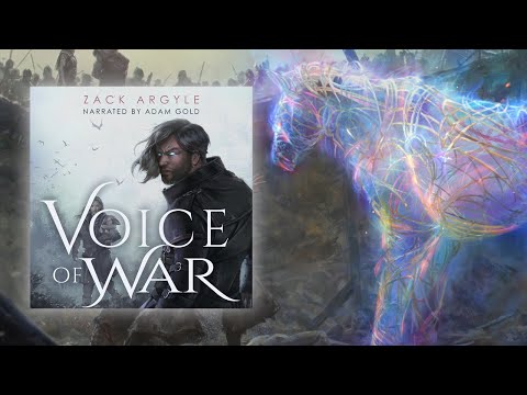 Threadlight, Book 1, Voice of War—a Full Epic Fantasy Audiobook