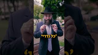 אין לי סיכוי לשנות את ההרגלים שלי... (הרב יואב אקריש) - התמונה מוצגת ישירות מתוך אתר האינטרנט יוטיוב. זכויות היוצרים בתמונה שייכות ליוצרה. קישור קרדיט למקור התוכן נמצא בתוך דף הסרטון