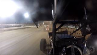 preview picture of video '305 Sprints 6/13/14 Brian Armitage Jacksonville Speedway'
