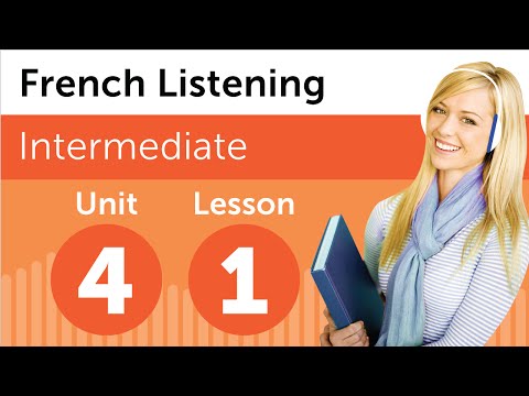 Learn French French Listening Comprehension Looking At Apartments in France