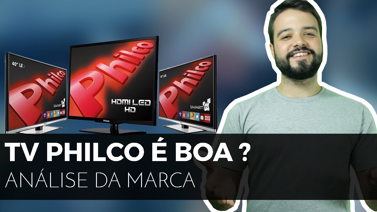 Miniatura da avaliação em vídeo de Smart TV Philco PTV24G5YR2CP 24 Polegadas