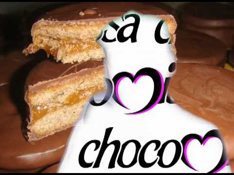 SPOT OFICIAL DE ALFAJORES CHOCOMISSA