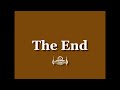 The End A Metro Goldwyn Mayer Picture 1943