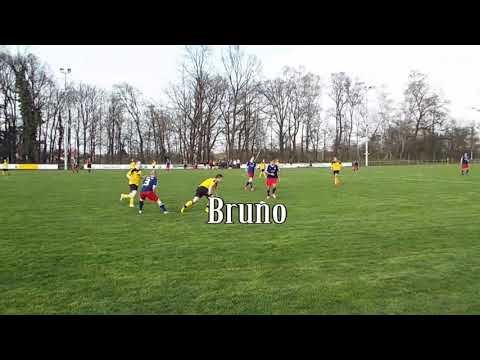 Bruno Lopez 1994 - Atacante