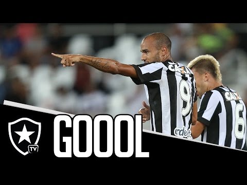 Gols | Botafogo 2x3 Fluminense