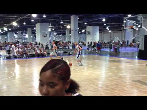 SVW vs PowerPlay Hoops - 072118