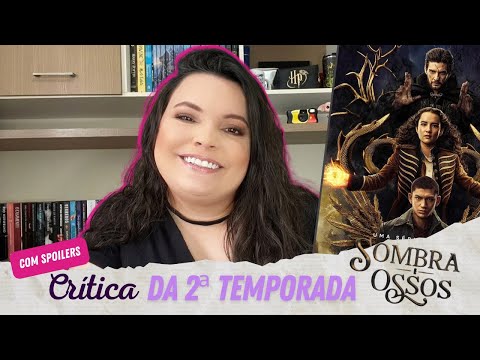 A TEMPORADA DE MILHES - Sombra e Ossos 2 Temporada Com Spoilers | ETC & TAL