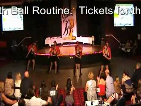 Paparazzi Swing routine ball 2012.avi