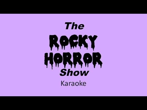 Charles Atlas Song | The Rocky Horror Show | TIG Music Karaoke Cover