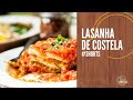 A MELHOR LASANHA DA SUA VIDA DE COSTELA Rui Morschel