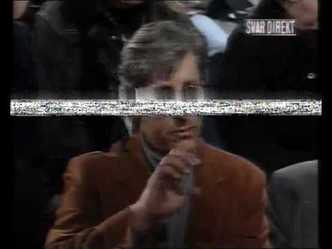 SVAR DIREKT - SATANISM, SIEWERT ÖHOLM, THERION - Del 6 (6)