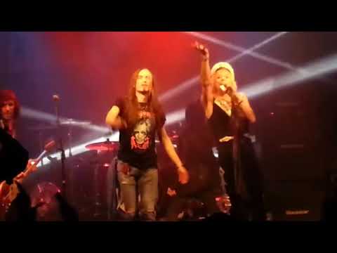 Michael Monroe feat  Andrea Brosio and Plamen De La Bona