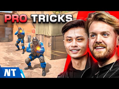 36 CS2 Tricks Pros ABUSE That You Don't