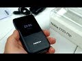 Nokia 2720 Flip Black - видео