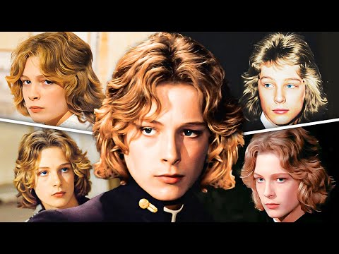 Björn Andrésen: The Tragic Life of the Most Handsome Boy Whose Beauty Became a Curse