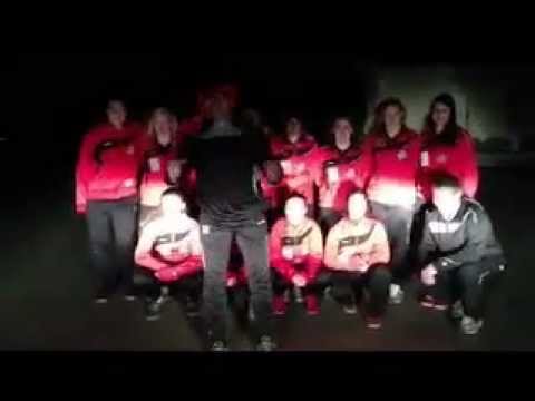 Union Kleinmünchen does the Harlem Shake