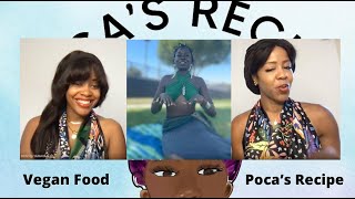 Speaking with the Sage ft Poca&#39;s Recipe