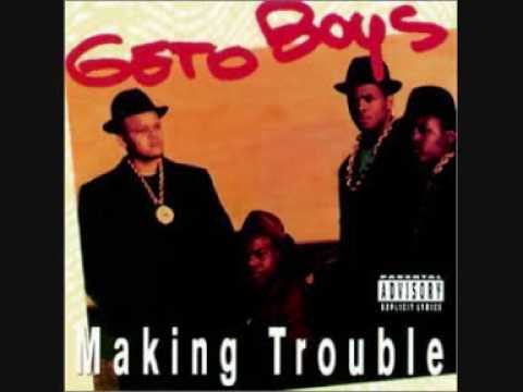 Videoclip de The Problem — Geto Boys