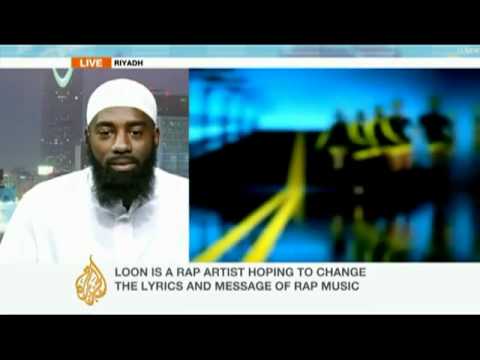 Interview with rap artist turned Muslim - 2 Jul 09 - for Atheist Atheists Agnostic Richard Dawkins