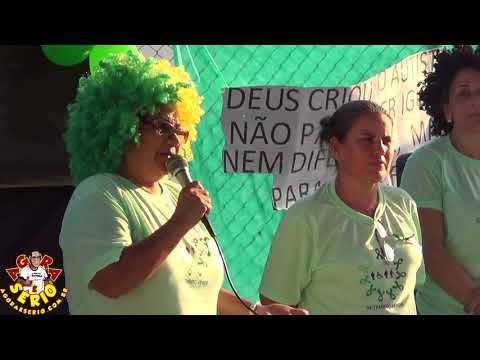 APAE DE JUQUITIBA - Associação de Pais e Amigos dos Excepcionais realiza evento na Praça do Pac de Juquitiba