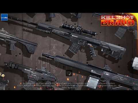 Kill Shot Bravo - Region 49 - Critical Strike - ELITE III - BREACH - Part 2[9-15]