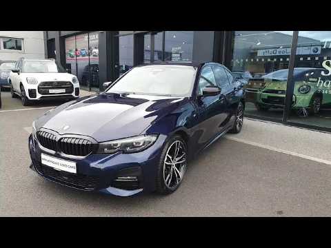Video of BMW 3-Series 330e M Sport Pro Edition
