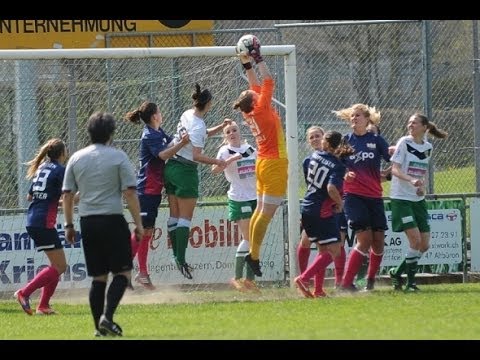 13.04.2014: SC Kriens - FC Zürich Frauen (1080p HD)