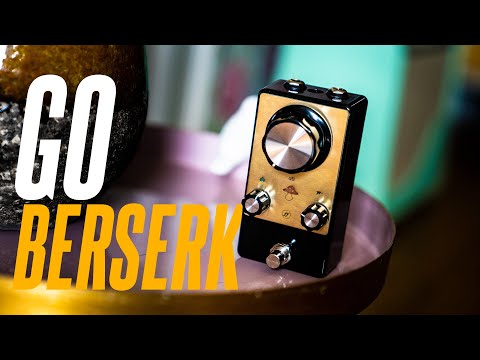 Fjord Fuzz did it again! The Berserk 2 is here!