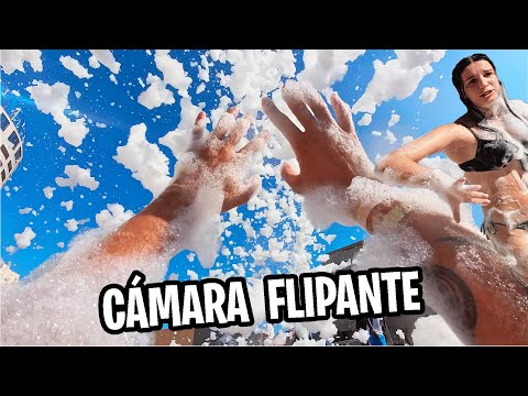 ¡La Mejor CÁMARA para FAMILIAS! Así GRABAMOS nuestros VÍDEOS "Insta360 Go S3"