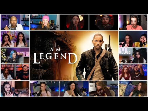 [FULL] I Am Legend Reaction Mashup