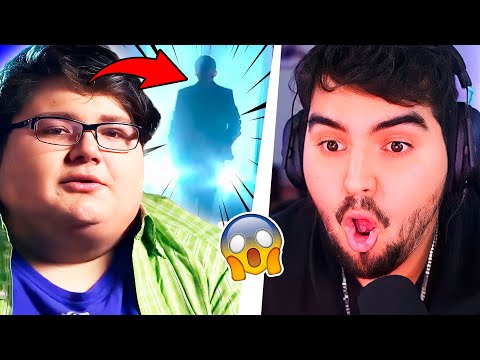 THE MOST HANDSOME LOL PLAYER?! 🤩 THE BEST PHYSICAL CHANGE* | REACTION TO HEAVYWEIGHT