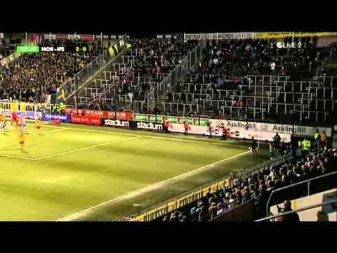 2012: IFK Norrköping - IF Elfsborg 2-1 - Hela matchen