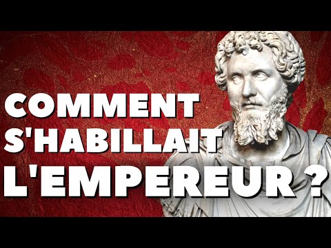 On décrypte la tenue de l'Empereur Romain Septime Sévère
