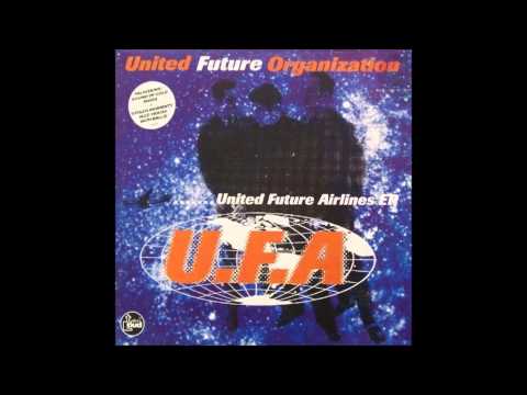 United Future Organization - Stolen Moments (UFO Remix featuring Mark Murphy)