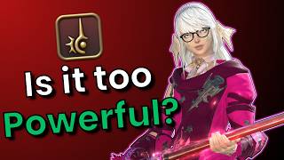 Why is Red Mage so Powerful Or is it actually Weak FFXIV Dawntrail