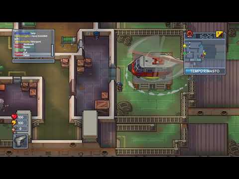 The Escapists 2: Escape from H.M.S Orca (Maestri dell'Illusione)