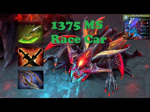 Race car Weaver ultra fast with Swift Blink and Ninja Gear! 8k comeback ft OG.Ceb!